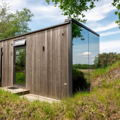 AUßERGEWÖHNLICHE UNTERKUNFT 2 Personen - ÖÖD-Suite