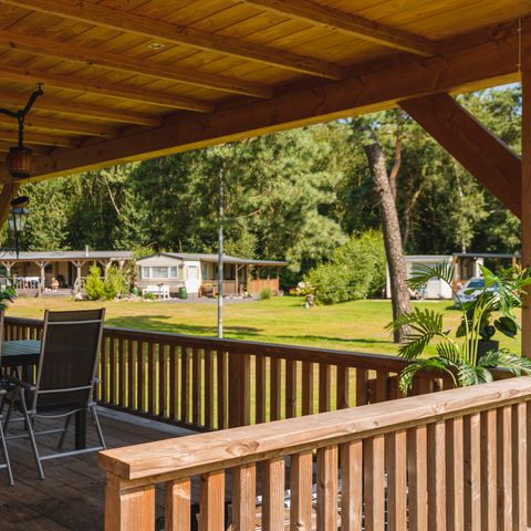LODGE 6 Personen - Berg & Dal mit Whirlpool