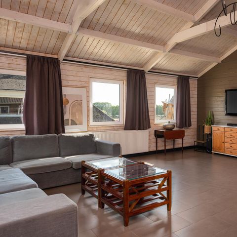 FERIENHAUS 10 Personen - Familienhaus mit Whirlpool und Sauna