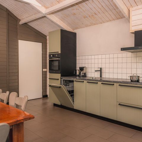 Gruppenunterkunft 10 personen - Familienhaus mit Whirlpool und Sauna