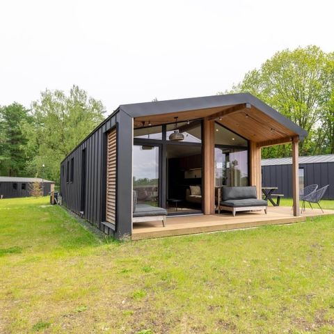 LODGE 4 Personen - Natur mit Whirlpool