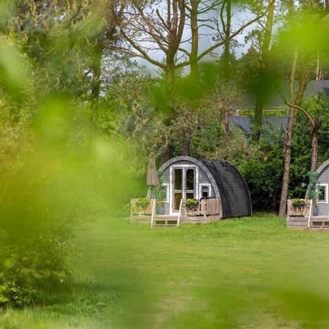 AUßERGEWÖHNLICHE UNTERKUNFT 2 Personen - Woodlodge