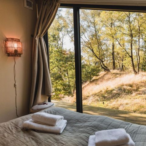 Chalet 2 personen - Hütte auf dem Hügel