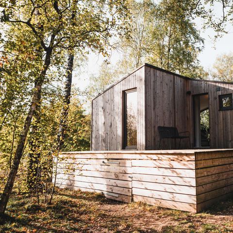 Chalet 2 Personen - Hütte auf dem Hügel