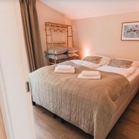 Chalet 2 Personen - Hütte auf dem Hügel