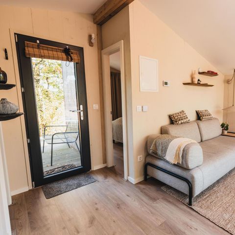 Chalet 2 Personen - Hütte auf dem Hügel