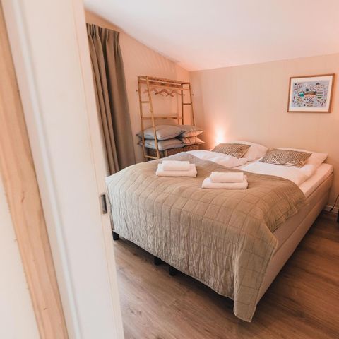 Chalet 2 Personen - Hütte auf dem Hügel