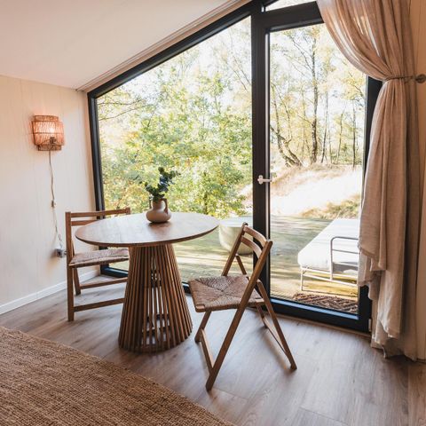 Chalet 2 Personen - Hütte auf dem Hügel
