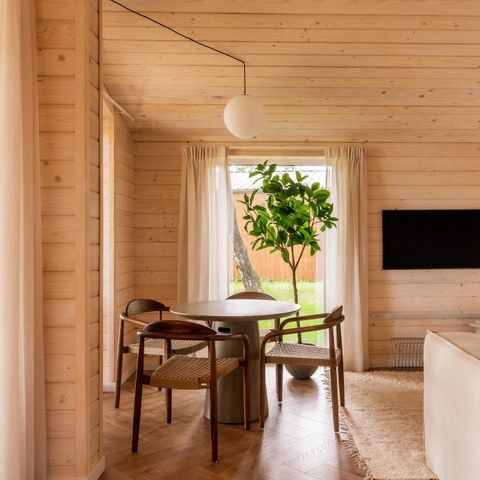 Chalet 5 Personen - Forresthouse Scandi
