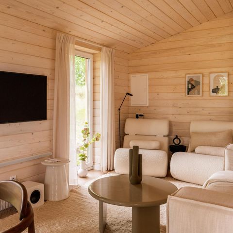 Chalet 5 Personen - Forresthouse Scandi