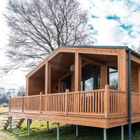 Chalet 5 Personen - Seehaus Scandi