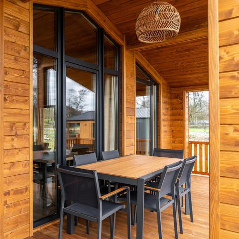 Chalet 5 Personen - Seehaus Scandi