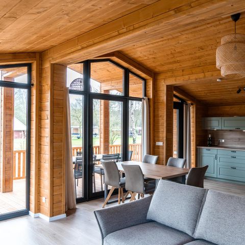 Chalet 5 Personen - Seehaus Scandi