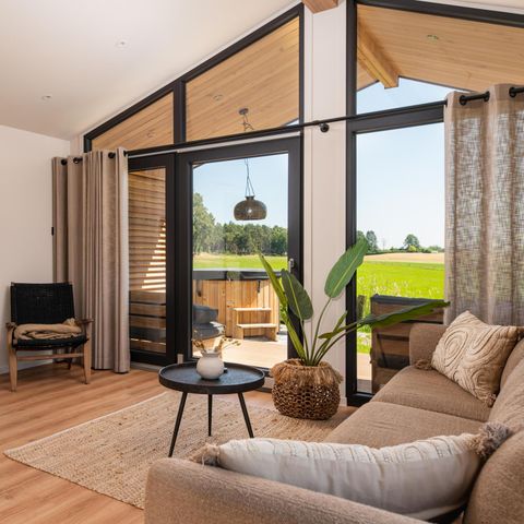 LODGE 4 Personen - Natur