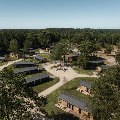 LODGE 4 Personen - Natur