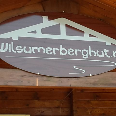 Chalet 4 Personen - Die Wilsumer Hütte