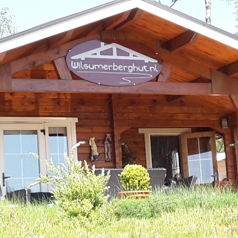 Chalet 4 Personen - Die Wilsumer Hütte