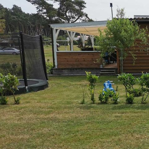 Chalet 7 personen - Grüner Wald
