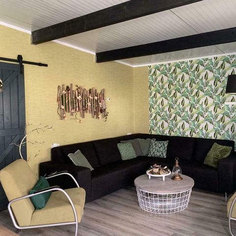 Chalet 7 personen - Grüner Wald