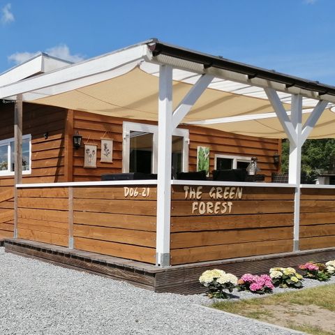 Chalet 7 Personen - Grüner Wald