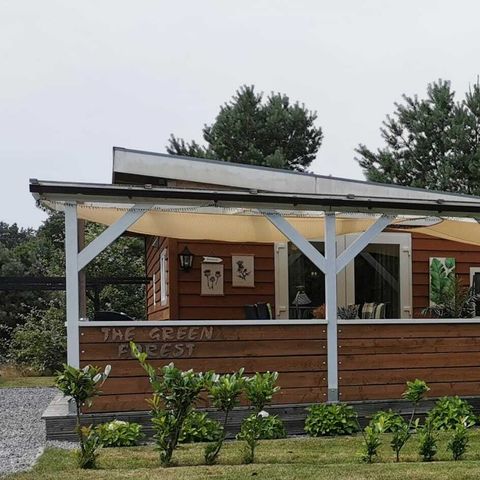 Chalet 7 Personen - Grüner Wald