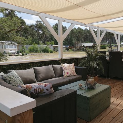 Chalet 7 personen - Grüner Wald