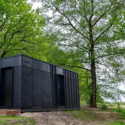 Tiny house 2 personen - Cams Forest Cabin