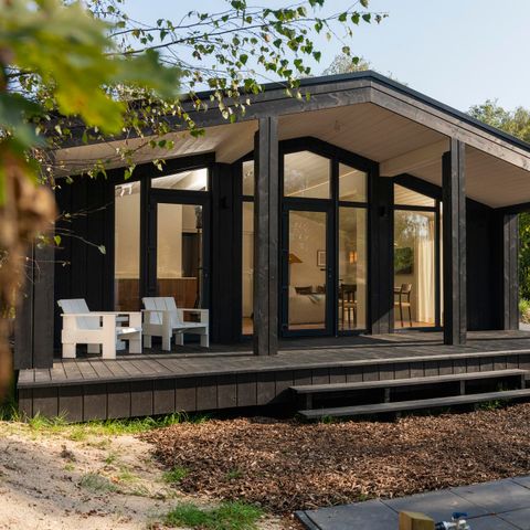 LODGE 5 Personen - The Hills mit Whirlpool und Sauna