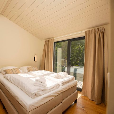 LODGE 5 Personen - The Hills mit Whirlpool und Sauna
