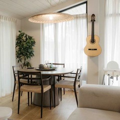 LODGE 5 Personen - The Hills mit Whirlpool und Sauna