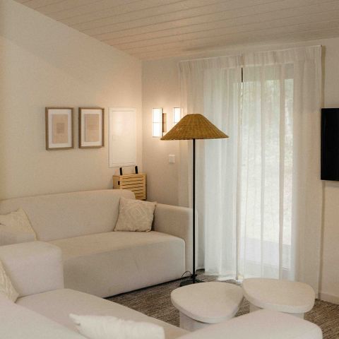 LODGE 5 Personen - The Hills mit Whirlpool und Sauna