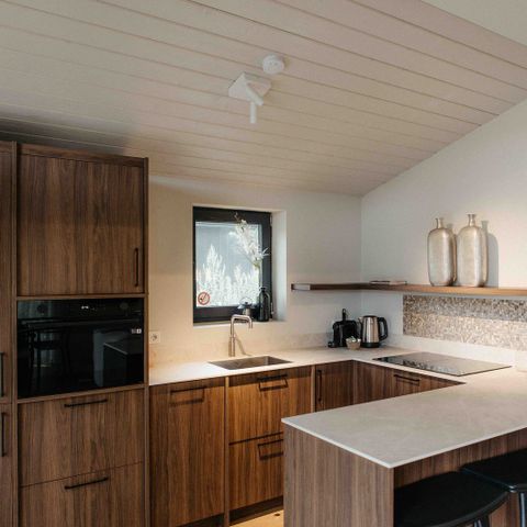 LODGE 5 Personen - The Hills mit Whirlpool und Sauna