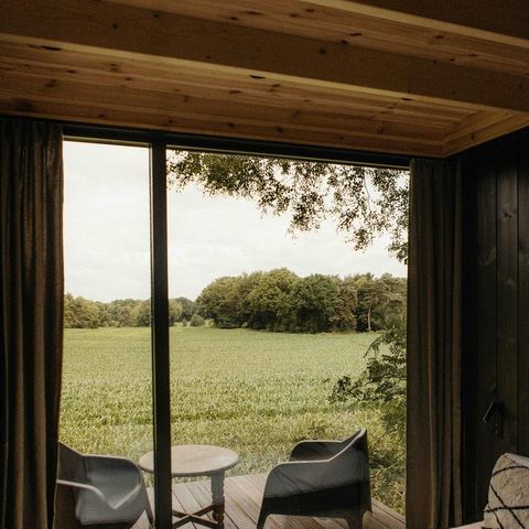 AUßERGEWÖHNLICHE UNTERKUNFT 2 Personen - Nocken NKN-18 Kabine