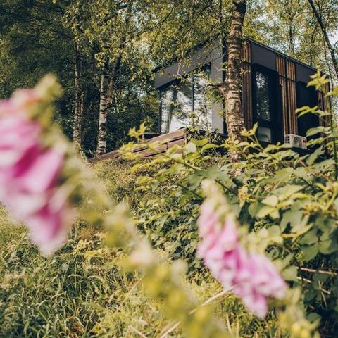 Tiny house 2 personen - Nocken NKN-18 Kabine
