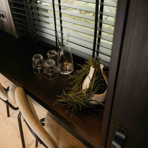 AUßERGEWÖHNLICHE UNTERKUNFT 2 Personen - Nocken NKN-18 Kabine