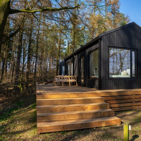 Chalet 4 Personen - Koya Tiny Cabin mit Außenbad