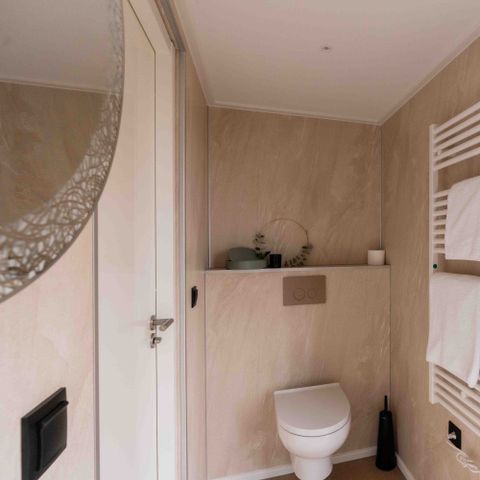 Chalet 4 Personen - Koya Tiny Cabin mit Außenbad