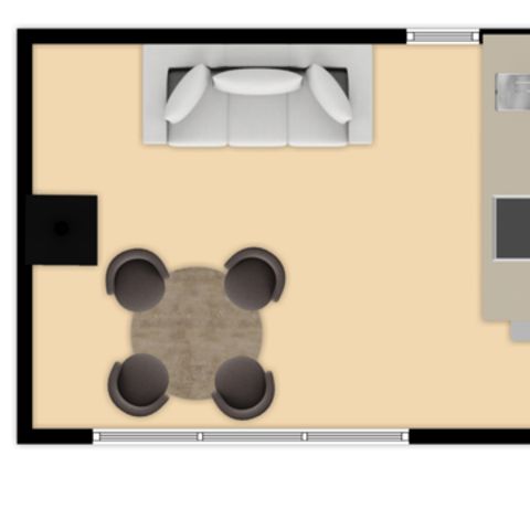 Chalet 4 Personen - Koya Tiny Cabin