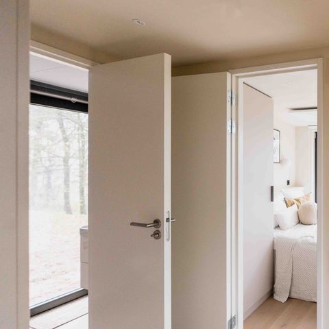 Chalet 4 Personen - Koya Tiny Cabin mit Außenbad
