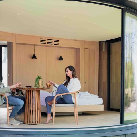 LODGE 2 Personen - Lumni-Pod