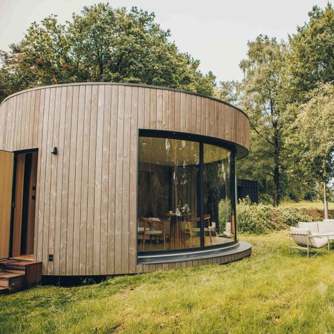 Lodge 2 personen - Lumni Pod mit Whirlpool