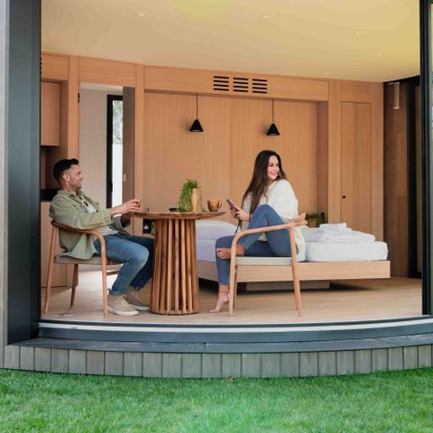 LODGE 2 Personen - Lumni-Pod