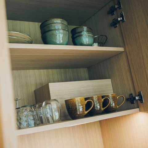 LODGE 2 Personen - Lumni-Pod