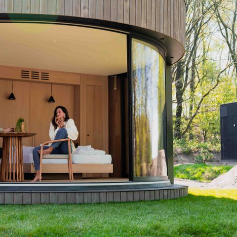 LODGE 2 Personen - Lumni-Pod