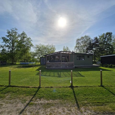 LODGE 4 Personen - Die grüne Hütte