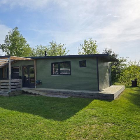 LODGE 4 Personen - Die grüne Hütte