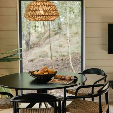 LODGE 4 Personen - Berggipfel Scandi mit Sauna