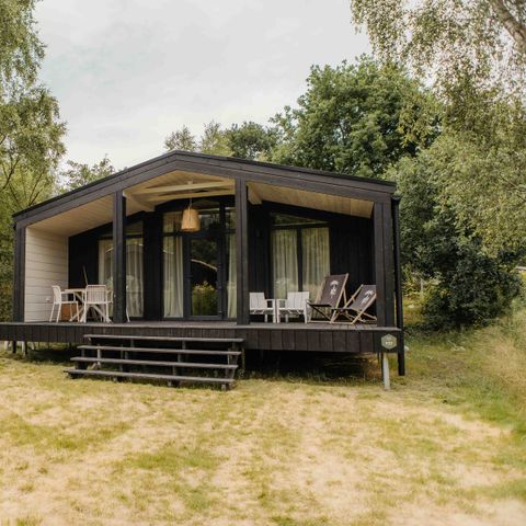 LODGE 4 Personen - The Hills mit Whirlpool