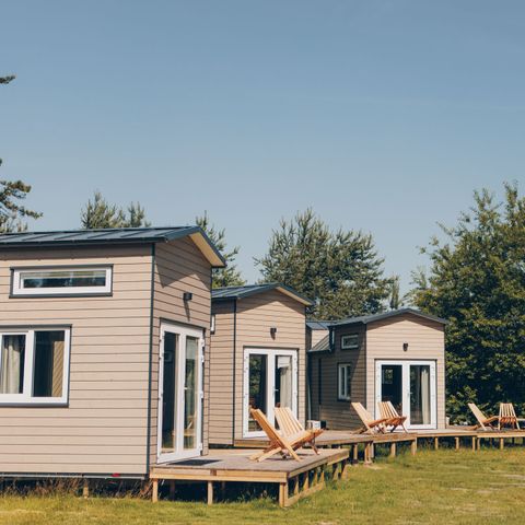 AUßERGEWÖHNLICHE UNTERKUNFT 4 Personen - Koya Tiny Loft