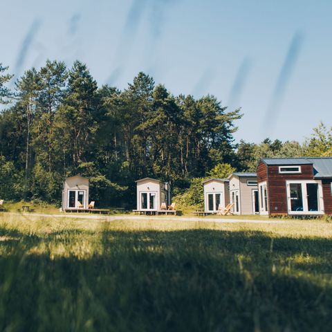 AUßERGEWÖHNLICHE UNTERKUNFT 4 Personen - Koya Tiny Loft
